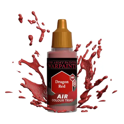 Cover: 5713799110588 | Air Dragon Red | The Army Painter | EAN 5713799110588
