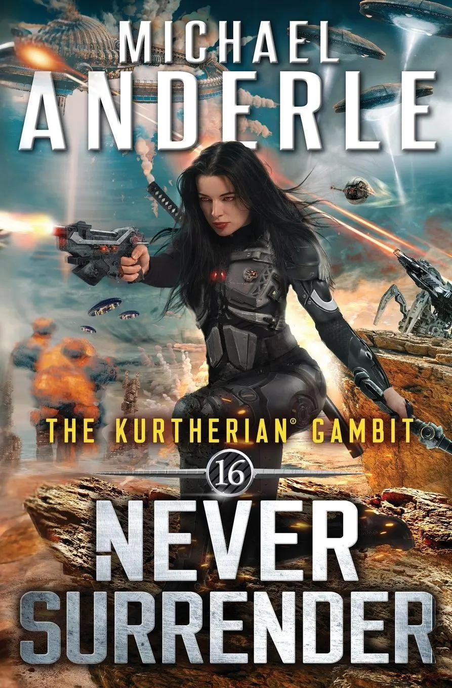 Cover: 9781642020588 | Never Surrender | Michael Anderle | Taschenbuch | Englisch | 2018