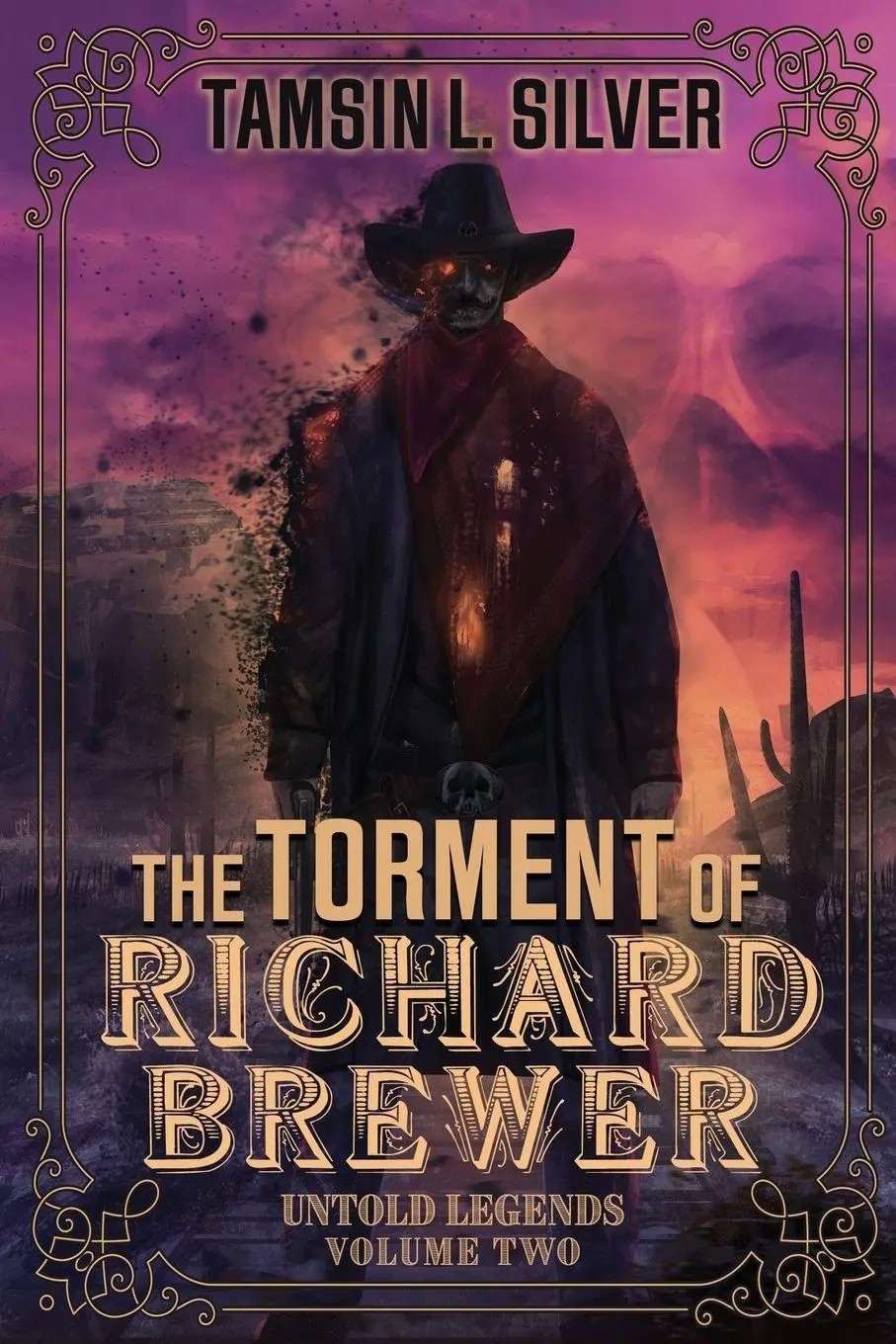 Cover: 9781645540588 | The Torment of Richard Brewer | Tamsin L. Silver | Taschenbuch | 2020