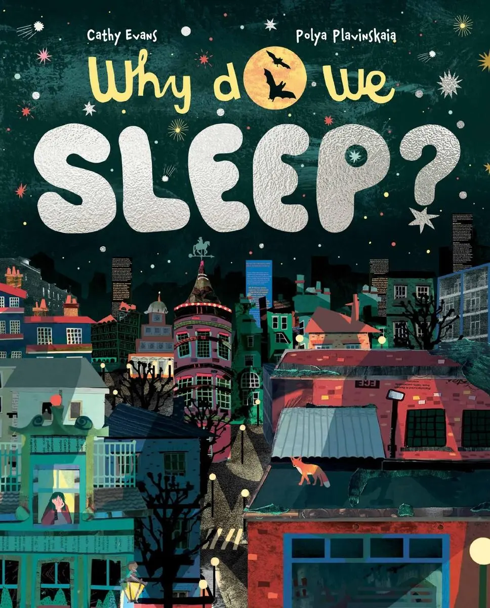 Cover: 9781800660588 | Why Do We Sleep? | The Science of Snooze | Cathy Evans | Buch | 2025
