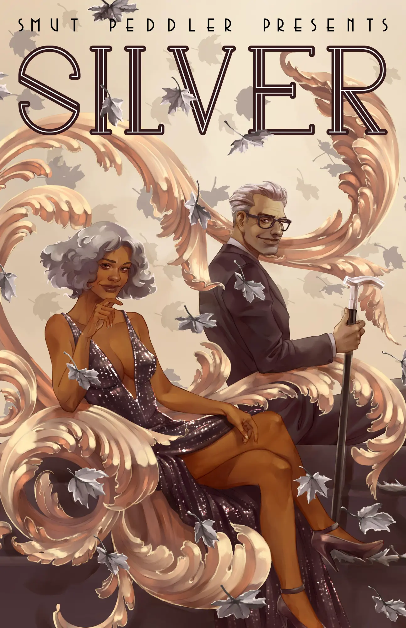 Cover: 9781945820588 | Smut Peddler Presents: Silver | Andrea Purcell | Taschenbuch | 2020