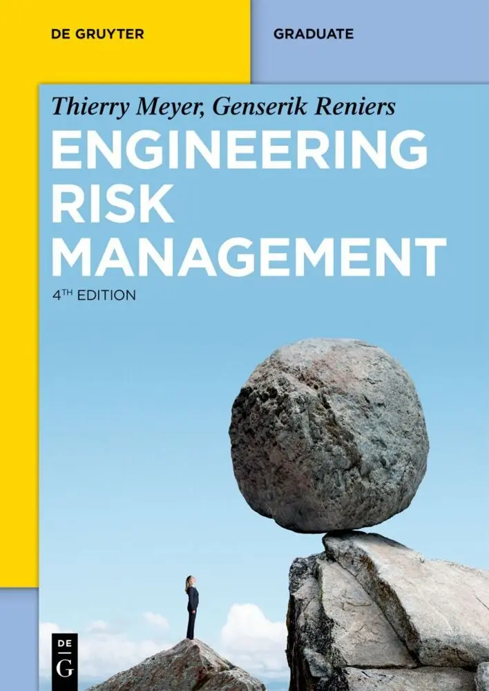 Cover: 9783111490588 | Engineering Risk Management | Thierry Meyer (u. a.) | Taschenbuch | XI