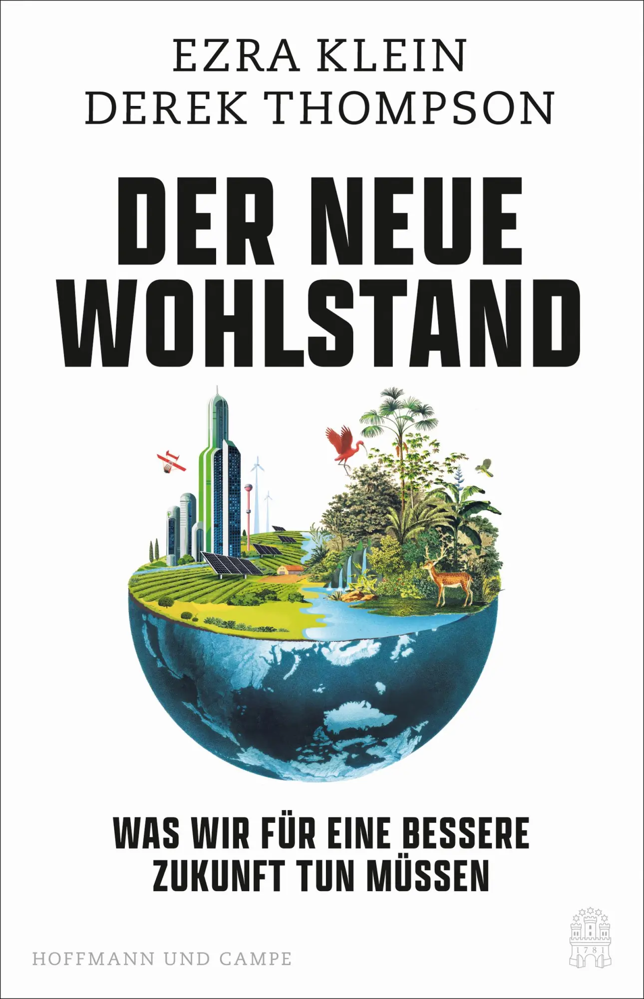 Cover: 9783455020588 | Der neue Wohlstand | Derek Thompson | Buch | 368 S. | Deutsch | 2025