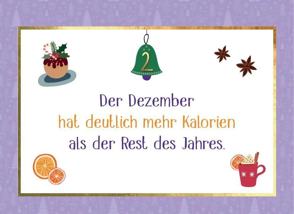 Bild: 9783625300588 | I feel betta with Lametta I Der besondere Adventskalender | Buch