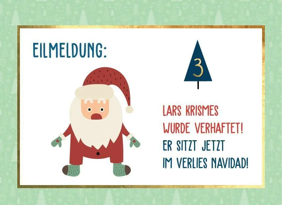 Bild: 9783625300588 | I feel betta with Lametta I Der besondere Adventskalender | Buch