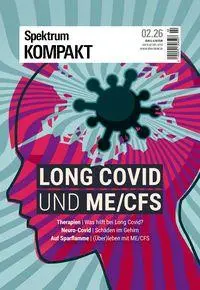 Cover: 9783690410588 | Spektrum Kompakt 2/2026 - Long Covid und ME/CFS | Wissenschaft | Buch