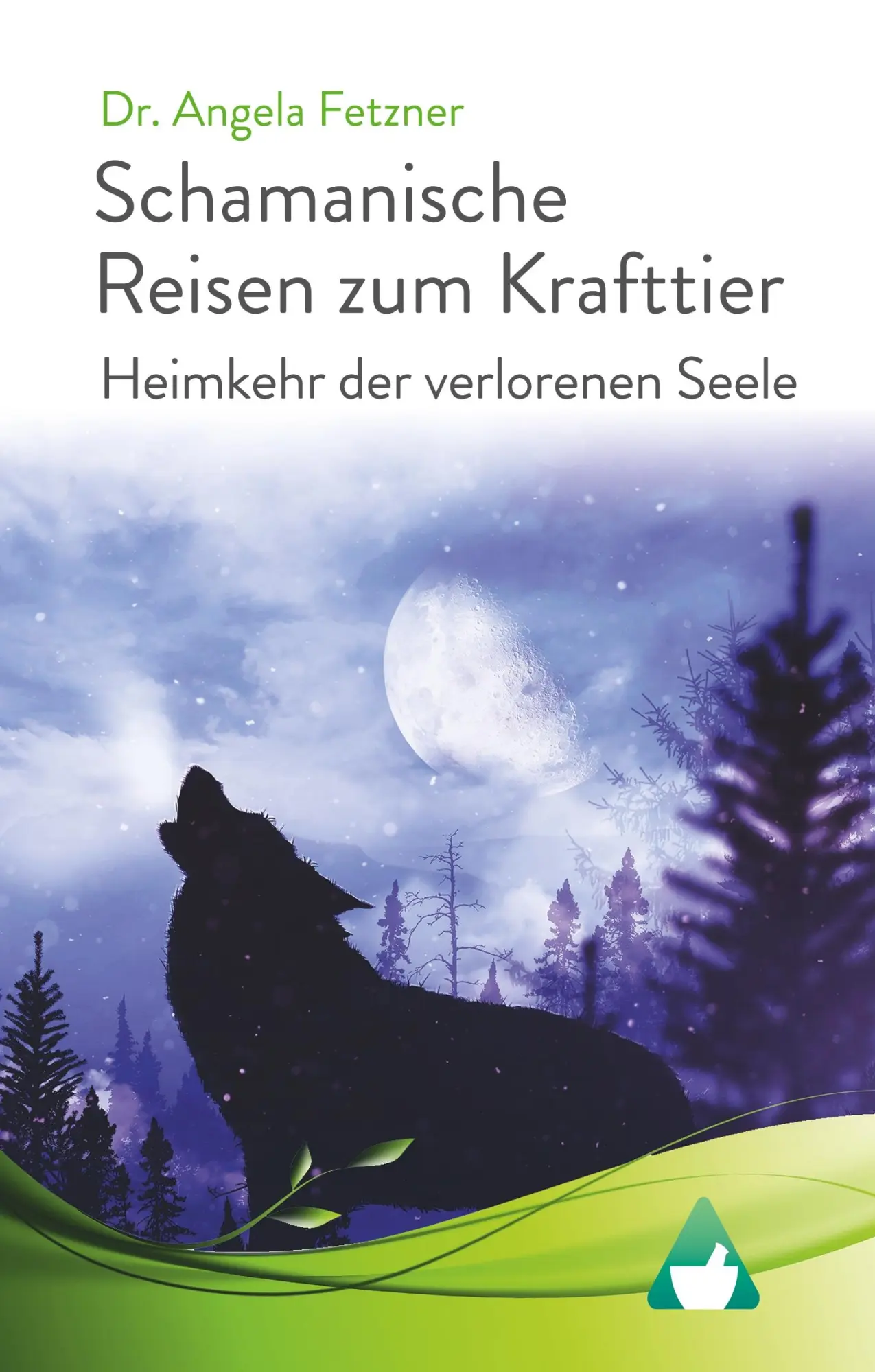 Cover: 9783750420588 | Schamanische Reisen zum Krafttier | Heimkehr der verlorenen Seele