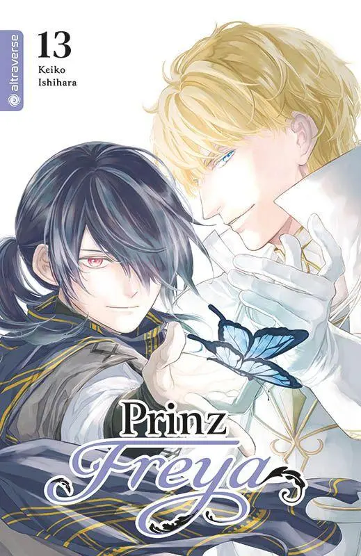 Cover: 9783753940588 | Prinz Freya 13 | Keiko Ishihara | Taschenbuch | Prinz Freya | 160 S.