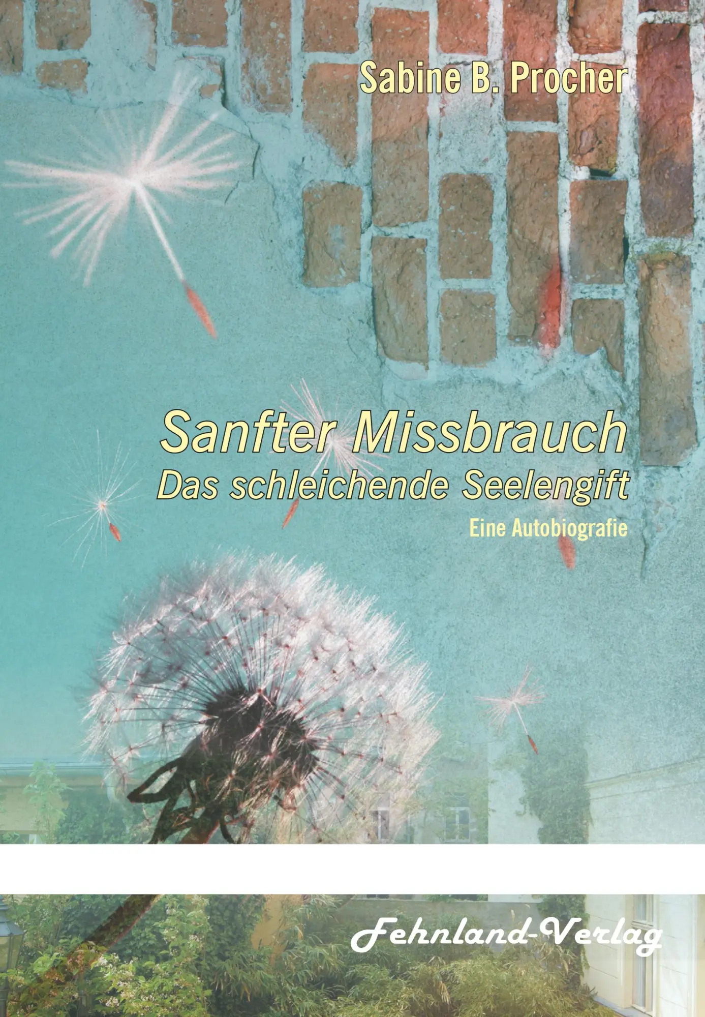 Cover: 9783947220588 | Sanfter Missbrauch. Das schleichende Seelengift | Sabine B. Procher