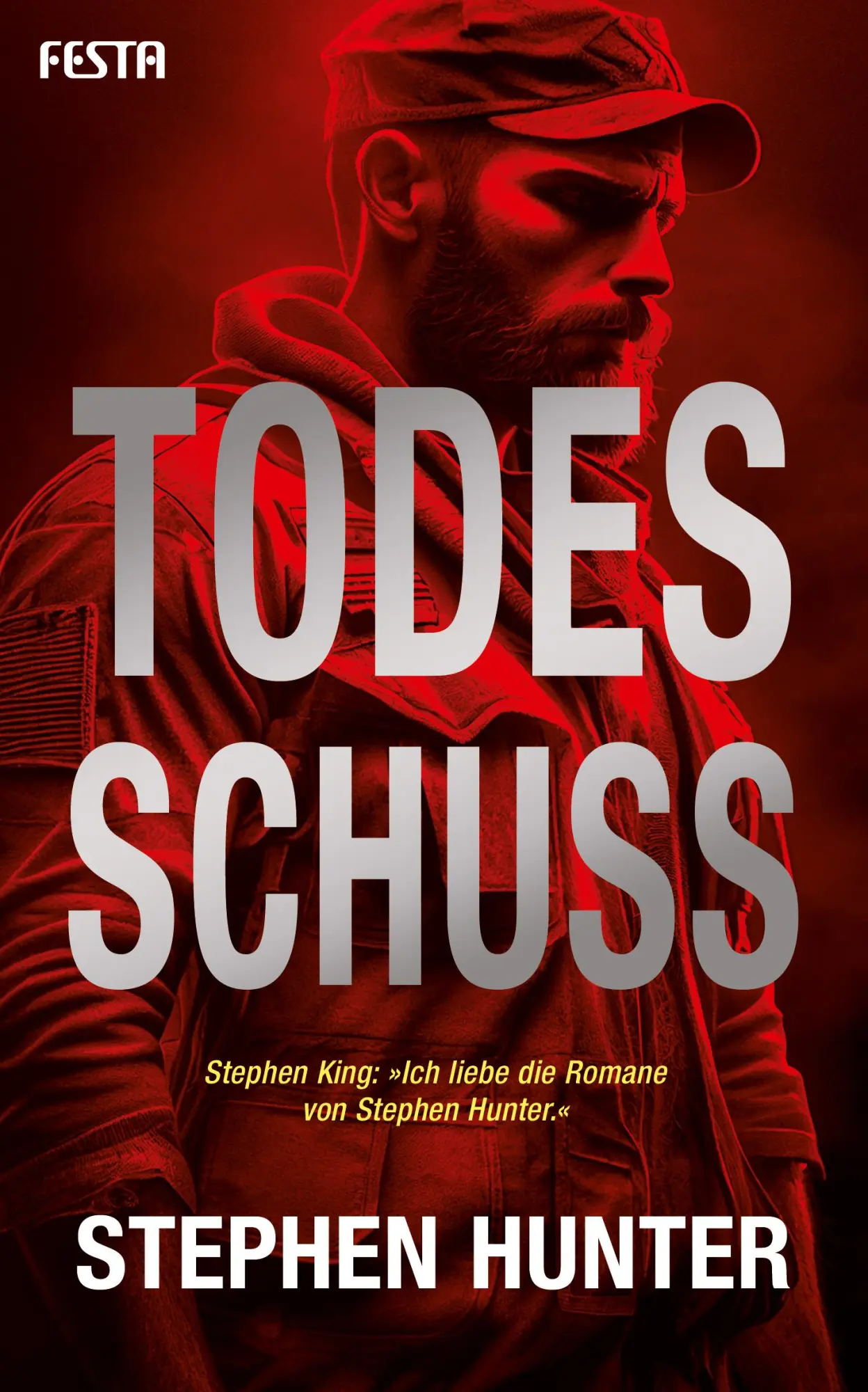 Cover: 9783986760588 | Todesschuss | Thriller | Stephen Hunter | Taschenbuch | 560 S. | 2023