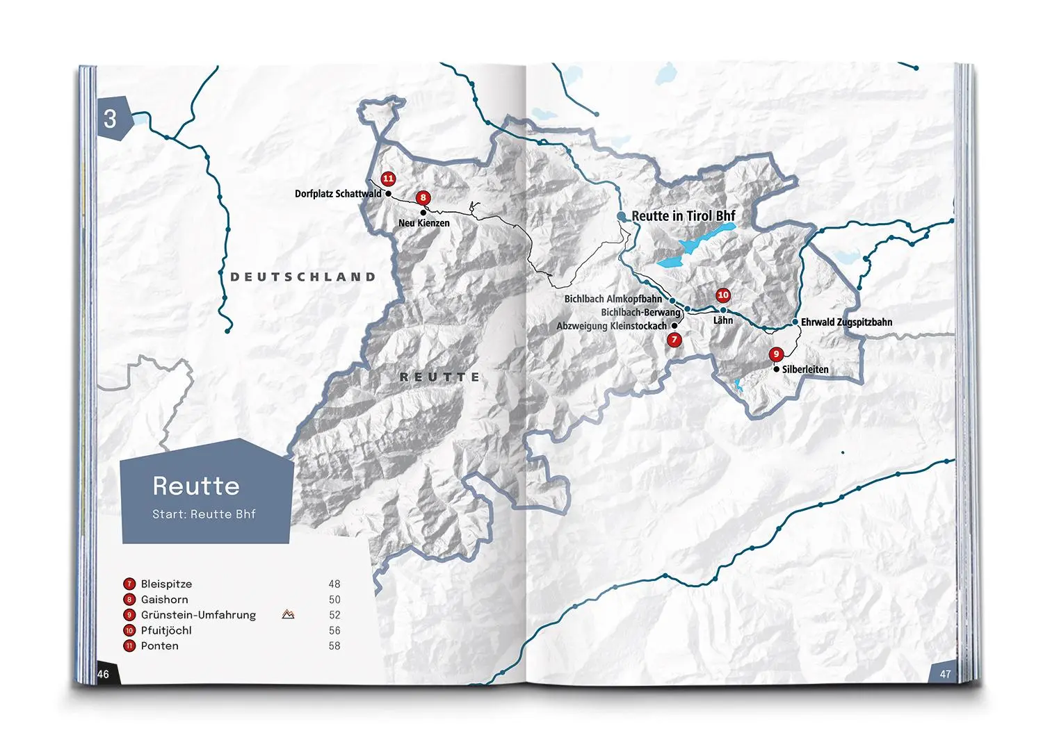 Bild: 9783991540588 | KOMPASS Öffi Skitouren Nordtirol | Taschenbuch | 136 S. | Deutsch