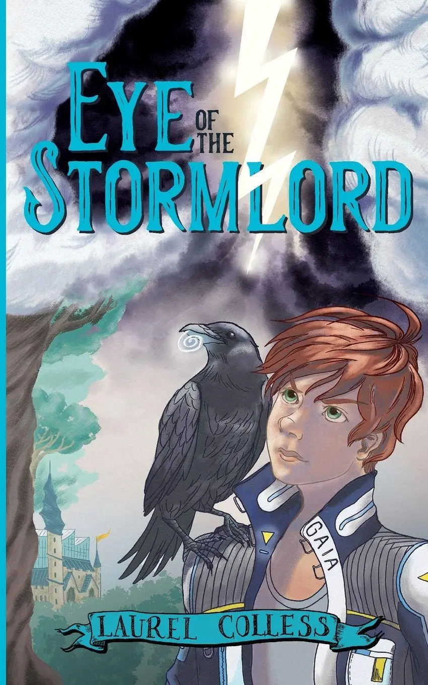 Cover: 9789529460588 | Eye of the Stormlord | Laurel Colless | Taschenbuch | Englisch | 2022