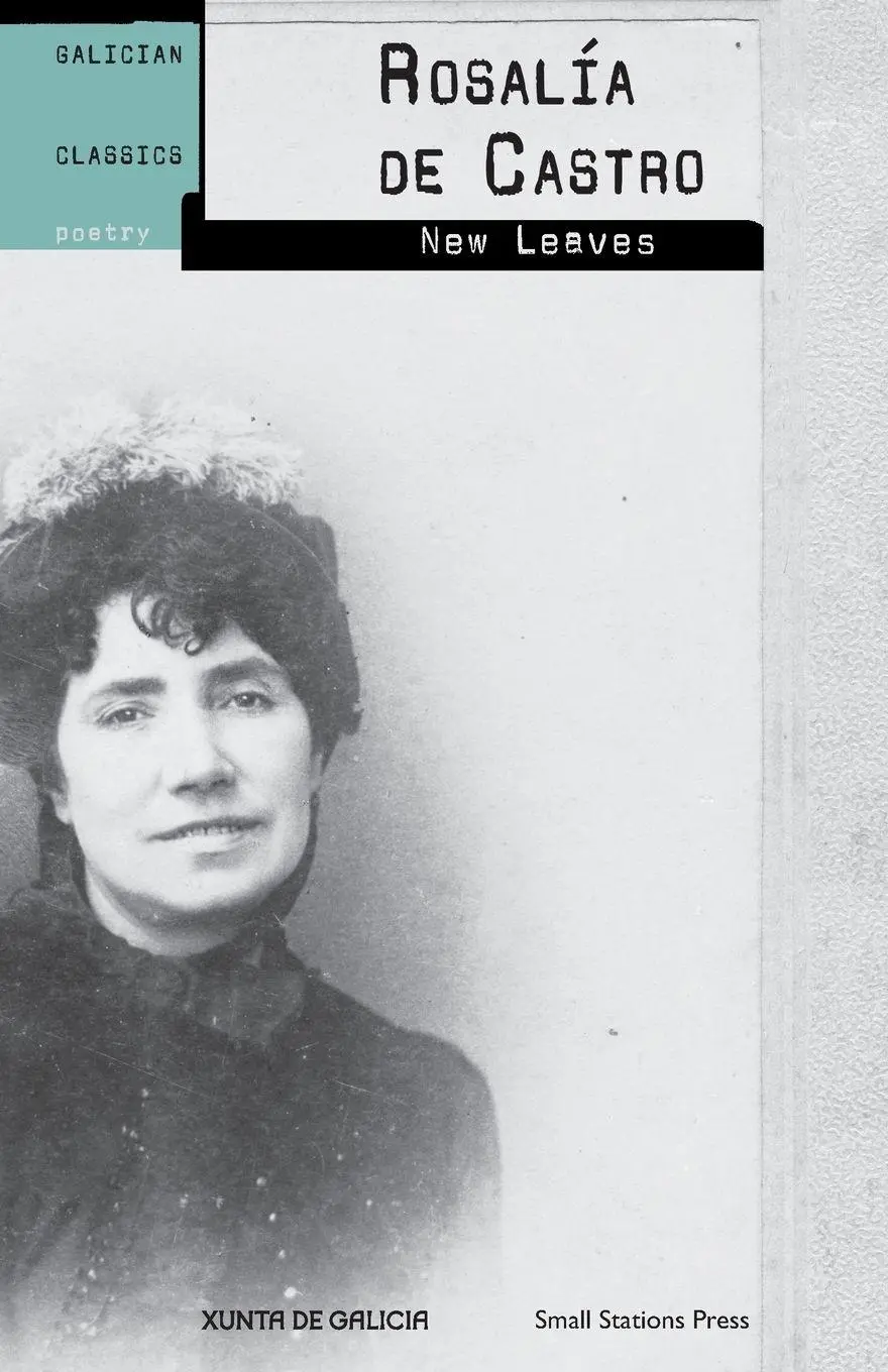 Cover: 9789543840588 | New Leaves | Rosalía De Castro | Taschenbuch | Galician Classics