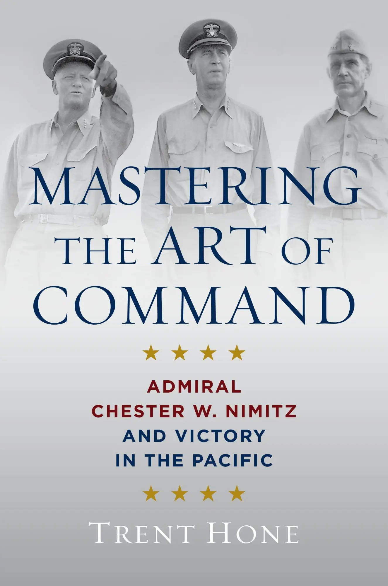 Cover: 9798892410588 | Mastering the Art of Command | Trent Hone | Taschenbuch | Englisch