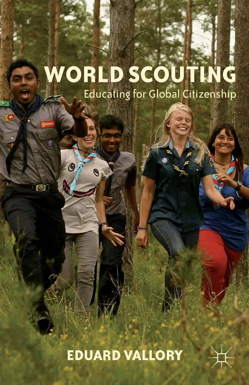 Cover: 9780230340688 | World Scouting | Educating for Global Citizenship | E. Vallory | Buch