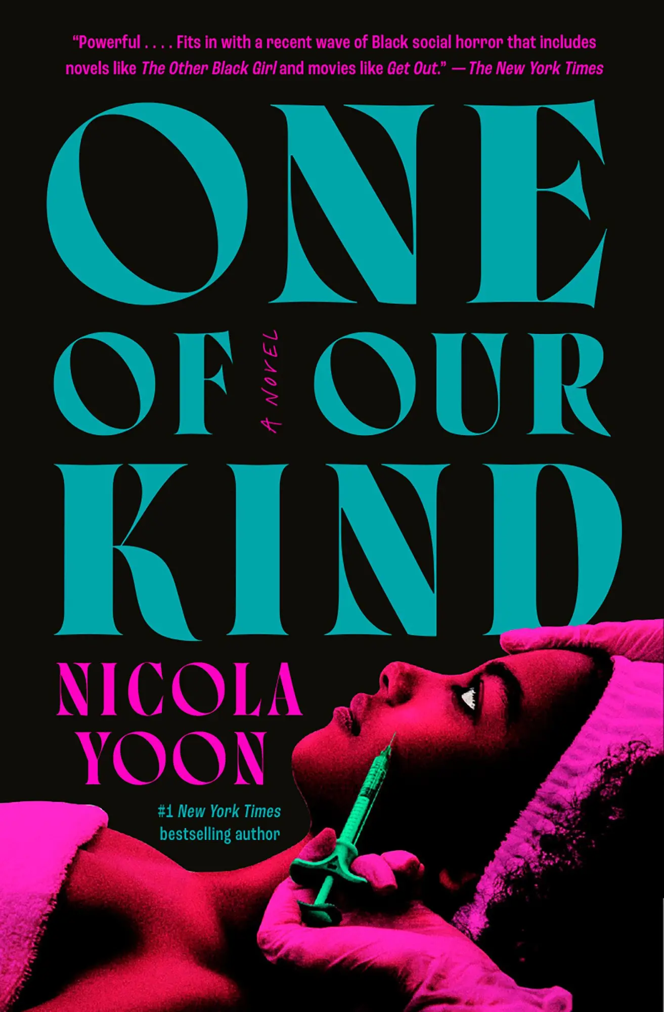 Cover: 9780593470688 | One of Our Kind | A Novel | Nicola Yoon | Taschenbuch | Englisch