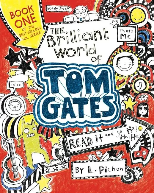 Cover: 9780763680688 | The Brilliant World of Tom Gates | L. Pichon | Taschenbuch | Englisch