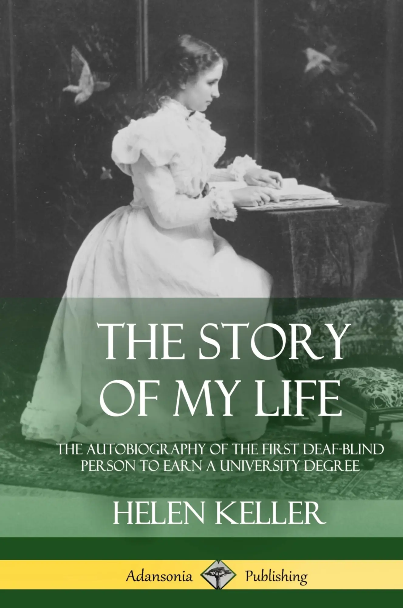 Cover: 9781387900688 | The Story of My Life | Helen Keller | Buch | Gebunden | Englisch