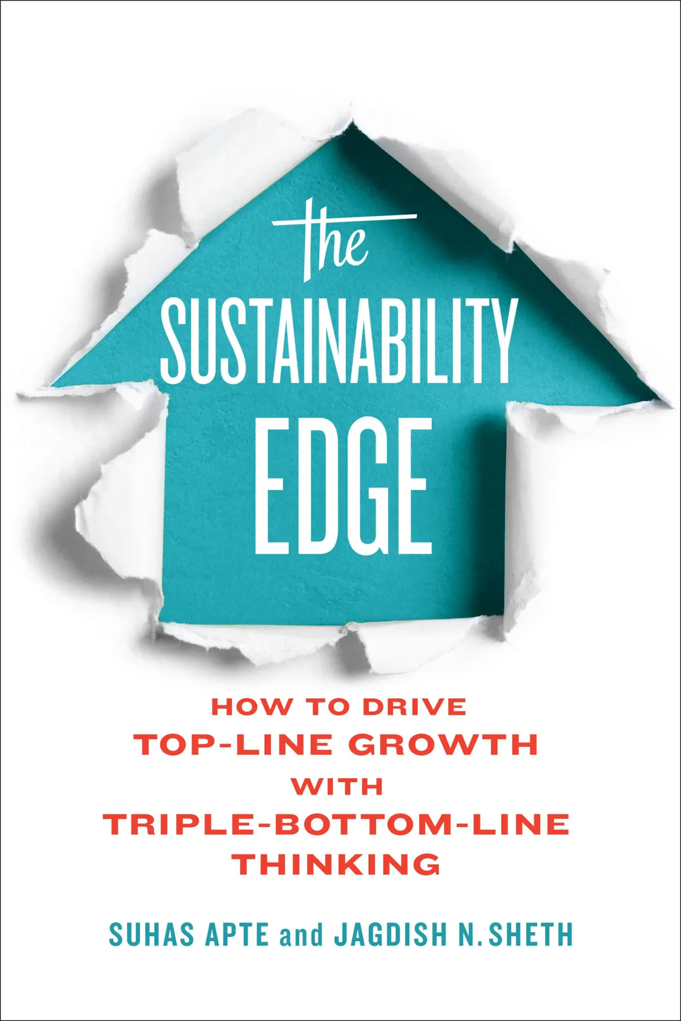 Cover: 9781442650688 | The Sustainability Edge | Suhas Apte (u. a.) | Buch | Englisch | 2016