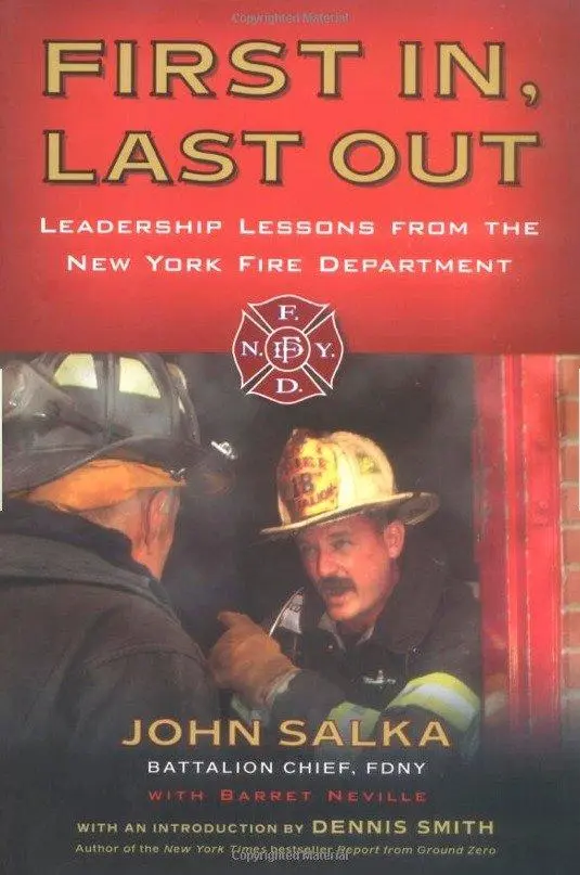 Cover: 9781591840688 | First In, Last Out | John Salka | Taschenbuch | Englisch | 2005
