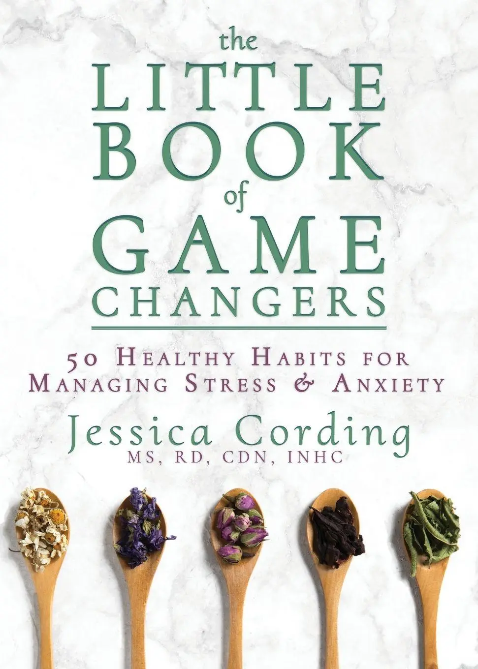 Cover: 9781632280688 | The Little Book of Game Changers | Jessica Cording | Taschenbuch