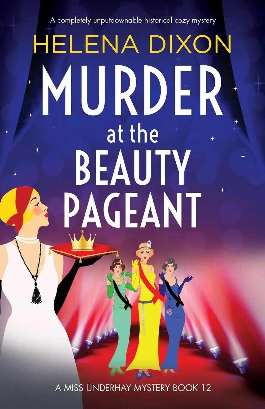 Cover: 9781837900688 | Murder at the Beauty Pageant | Helena Dixon | Taschenbuch | Englisch