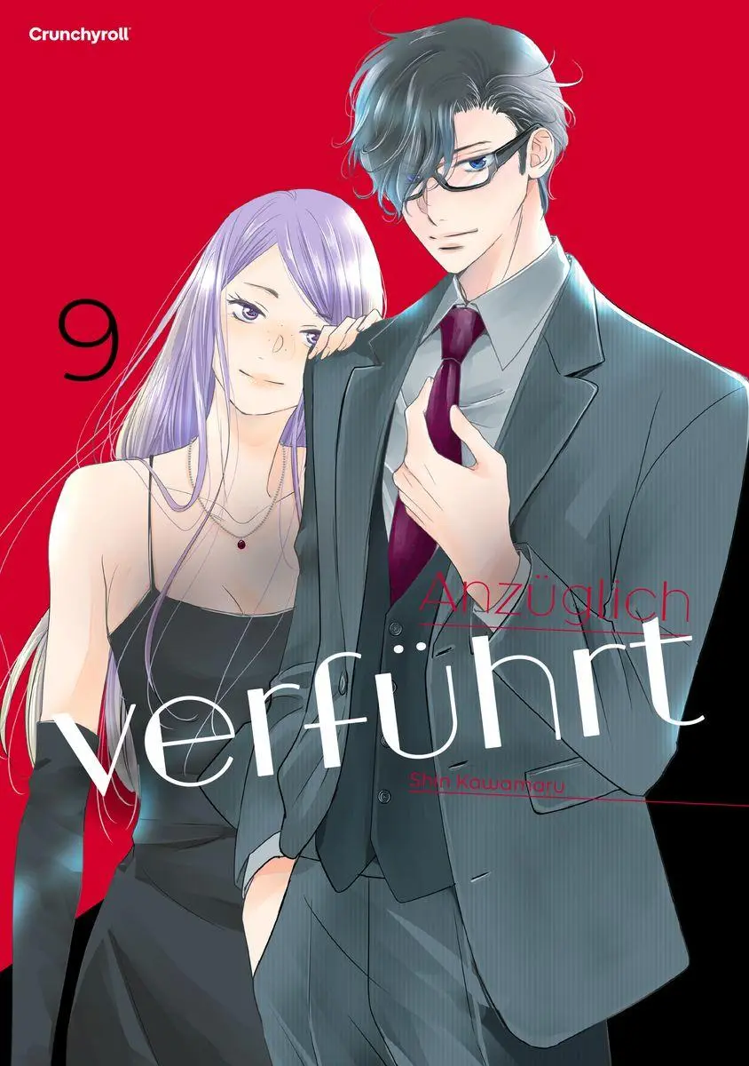 Cover: 9782832470688 | Anzüglich verführt - Band 9 | Shin KAWAMARU | Taschenbuch | 168 S.