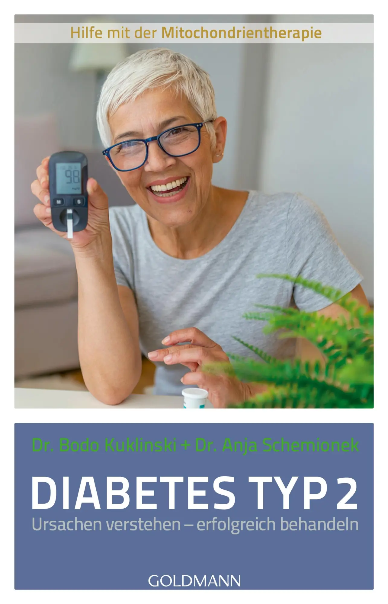 Cover: 9783442140688 | Diabetes Typ 2 | Ursachen verstehen - erfolgreich behandeln | Buch
