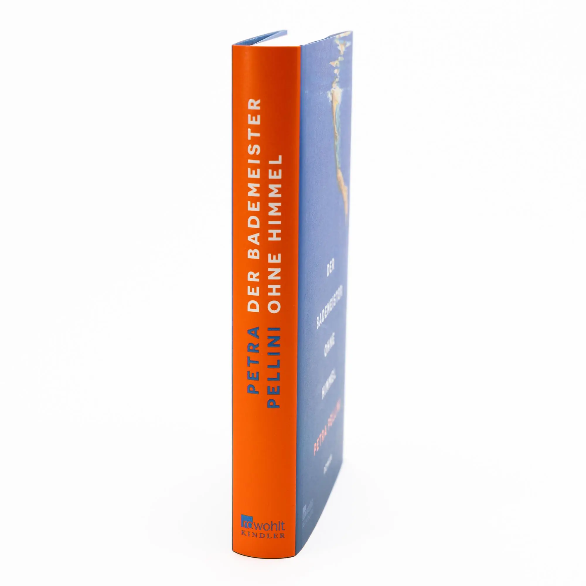Bild: 9783463000688 | Der Bademeister ohne Himmel | Petra Pellini | Buch | 320 S. | Deutsch