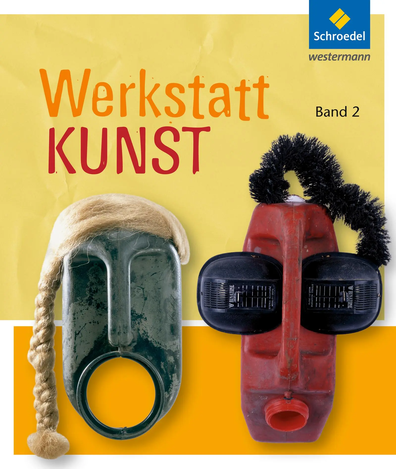 Cover: 9783507100688 | Werkstatt Kunst 2 | Christoph Goritz | Taschenbuch | Werkstatt Kunst