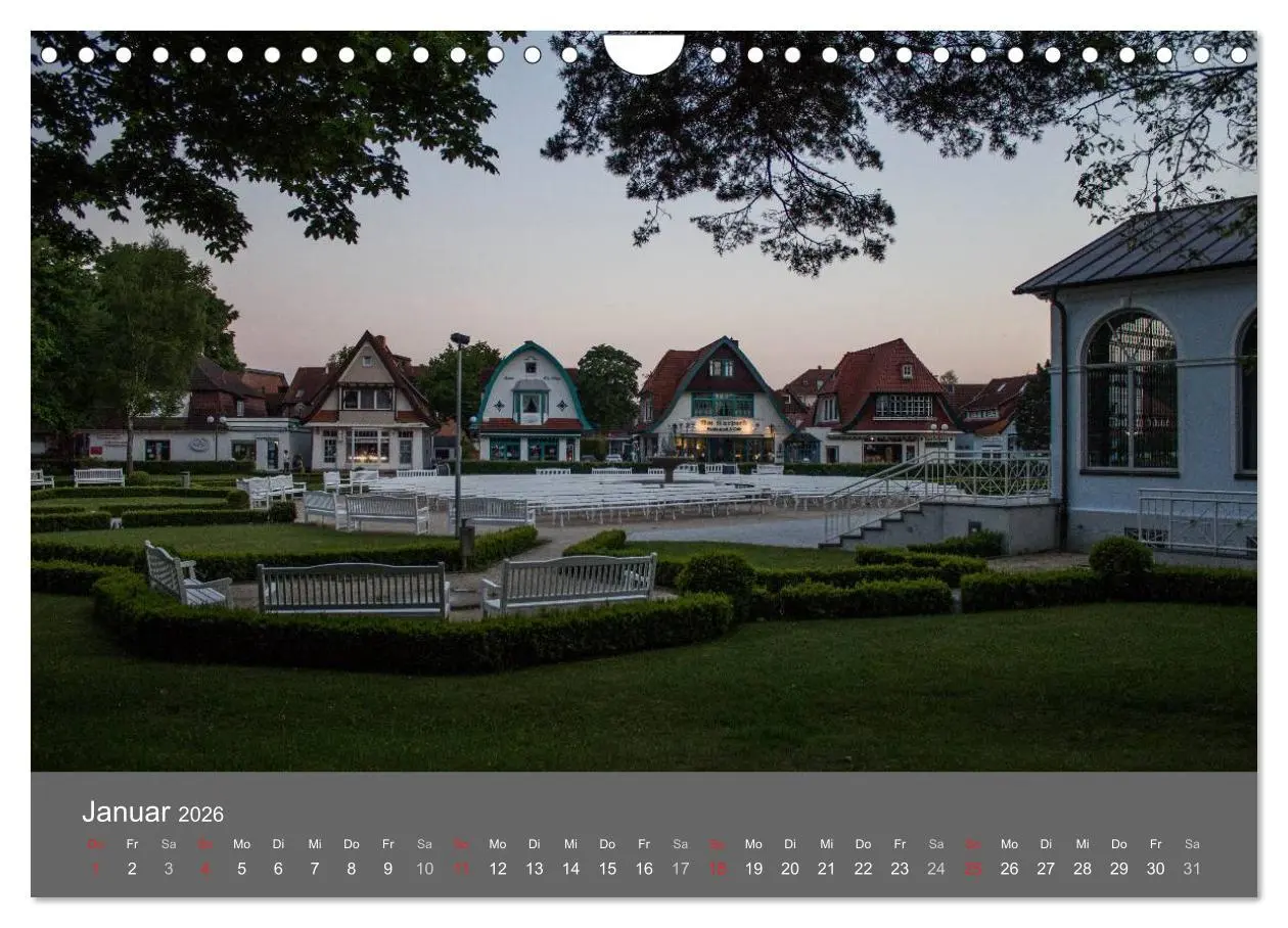 Bild: 9783516180688 | Boltenhagen - Meer erleben (Wandkalender 2026 DIN A4 quer),...