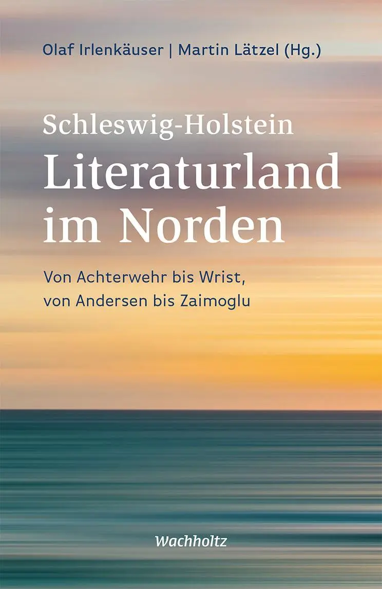 Cover: 9783529050688 | Schleswig-Holstein. Literaturland im Norden | Martin Lätzel (u. a.)
