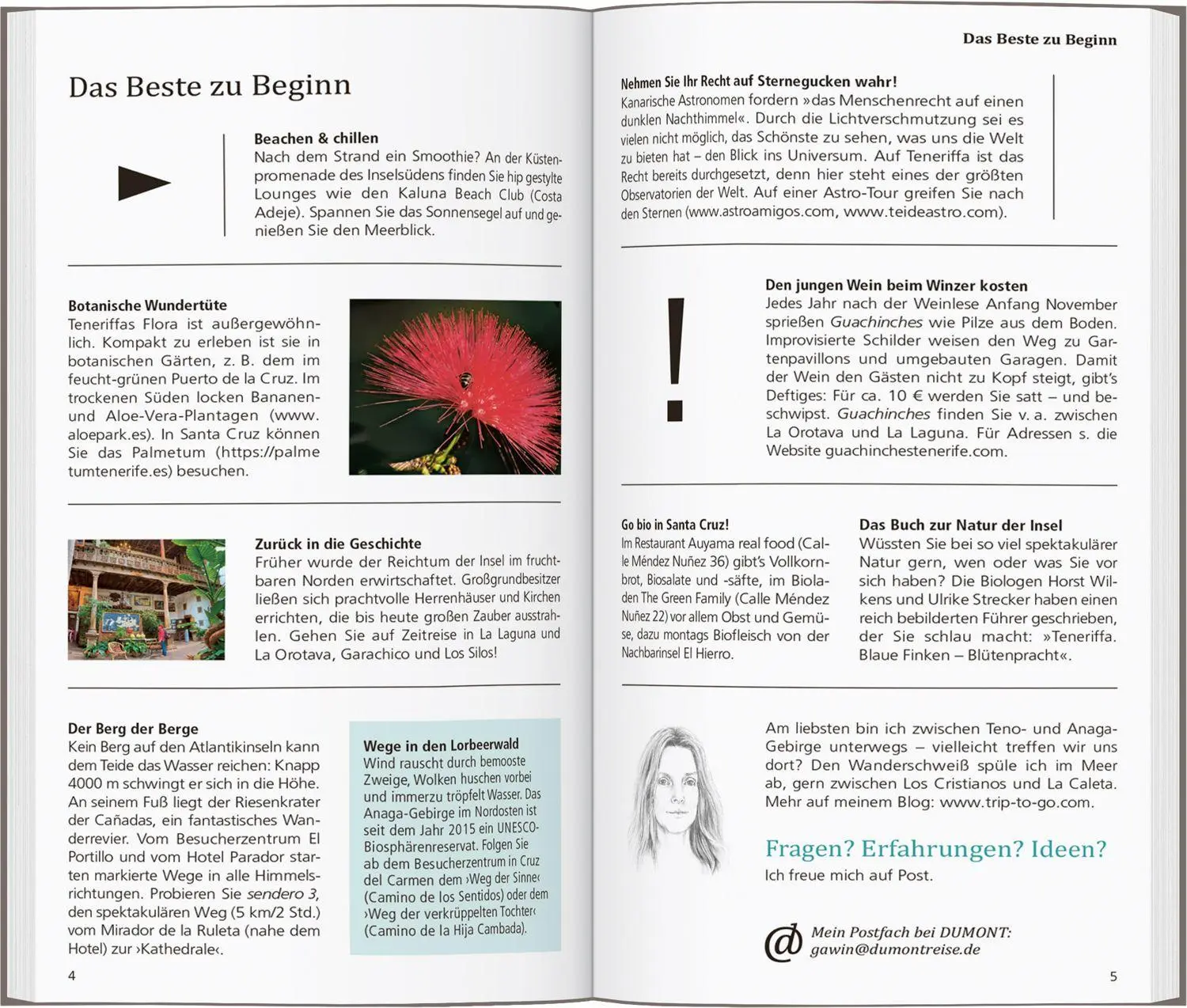 Bild: 9783616000688 | DUMONT direkt Reiseführer Teneriffa | Mit großem Faltplan | Gawin