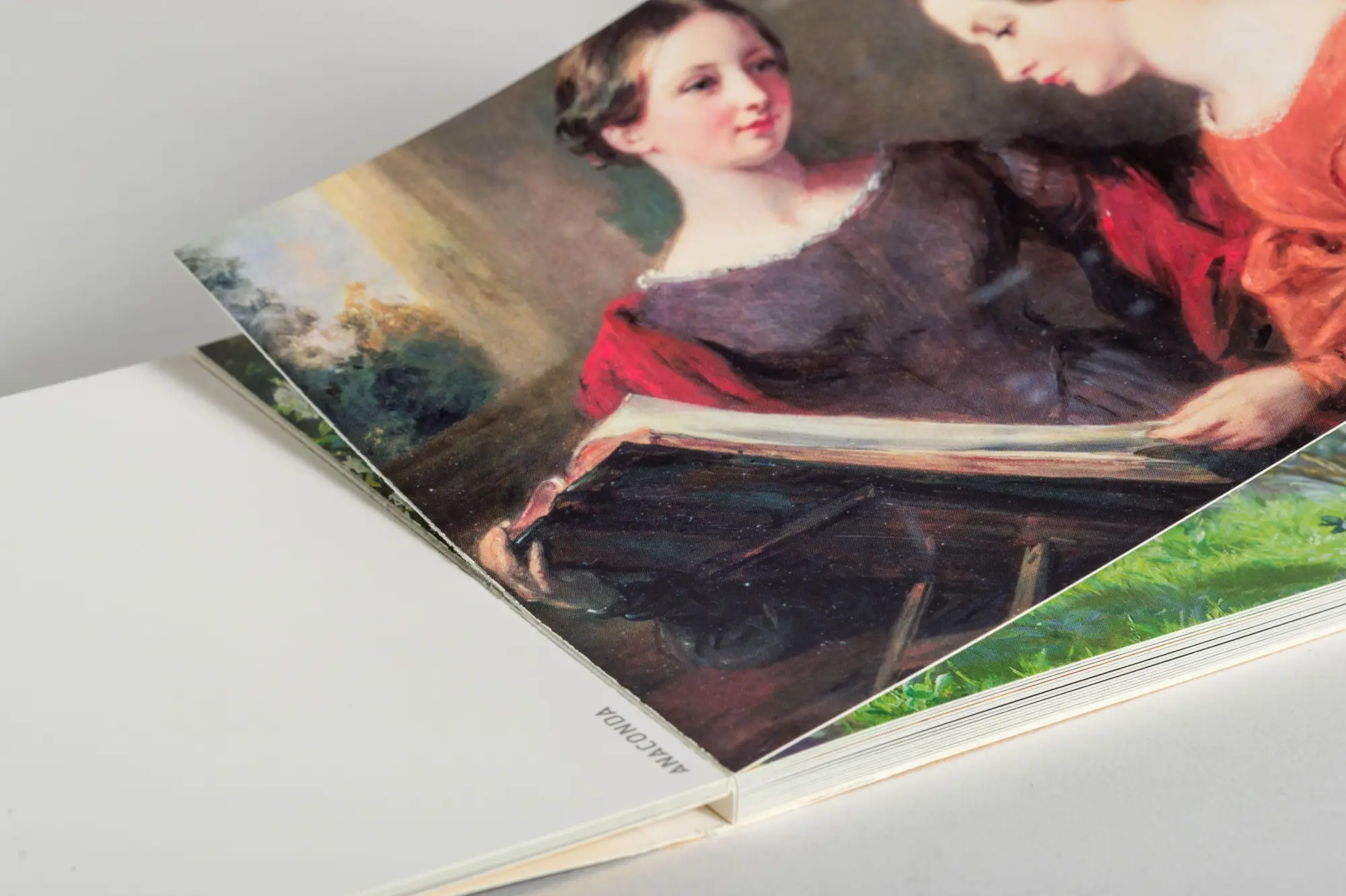 Bild: 9783730610688 | Postkarten-Set Leselust | Anaconda Verlag | Taschenbuch | 22 S. | 2021