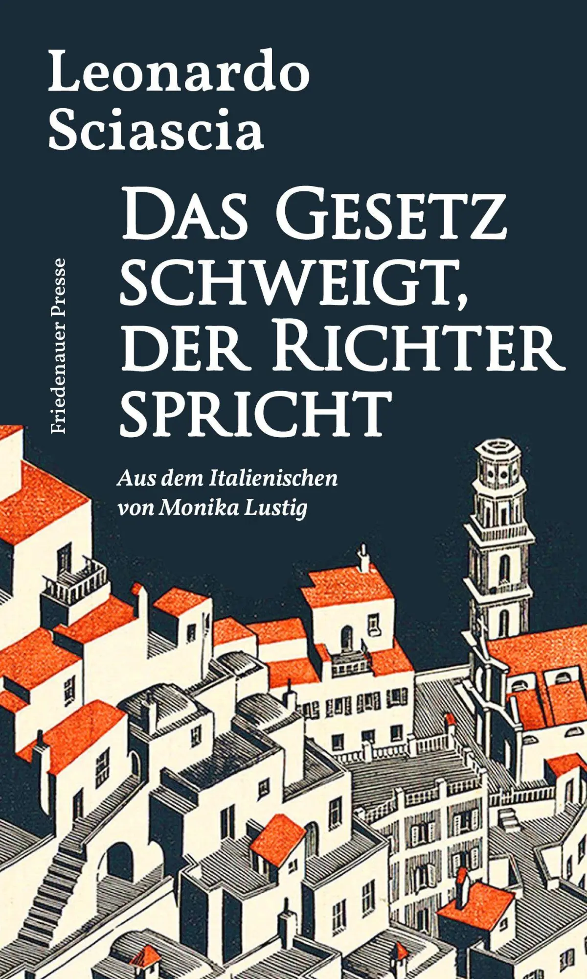 Cover: 9783751880688 | Das Gesetz schweigt, der Richter spricht | Leonardo Sciascia | Buch