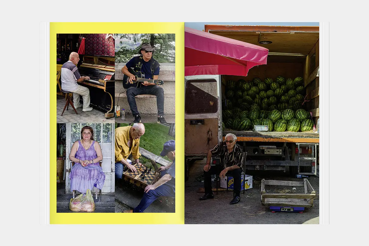 Bild: 9783948440688 | Slanted Special Issue Georgia / Armenia | Lars Harmsen (u. a.) | Buch