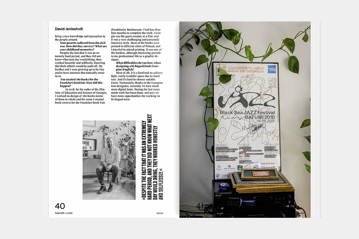 Bild: 9783948440688 | Slanted Special Issue Georgia / Armenia | Lars Harmsen (u. a.) | Buch