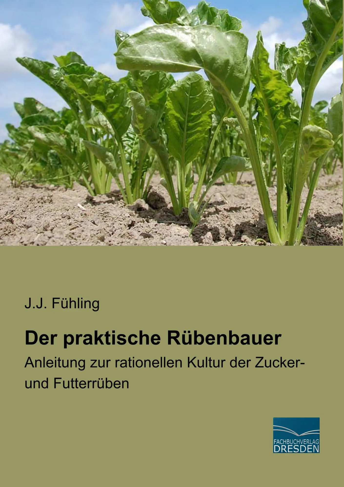 Cover: 9783961690688 | Der praktische Rübenbauer | J. J. Fühling | Taschenbuch | 504 S.
