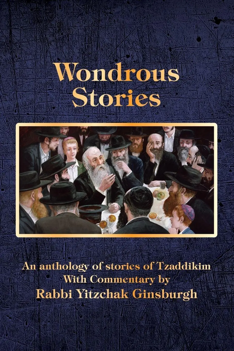 Cover: 9789655320688 | Wondrous Stories | Yitzchak Ginsburgh | Taschenbuch | Englisch | 2021