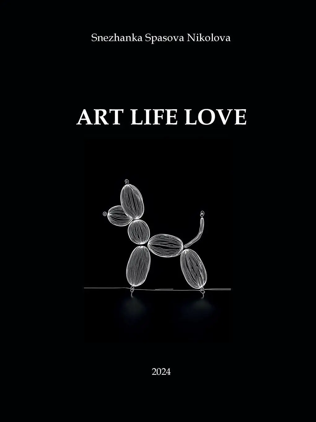 Cover: 9791222790688 | Art Life Love | Snezhanka Spasova Nikolova | Taschenbuch | Italienisch