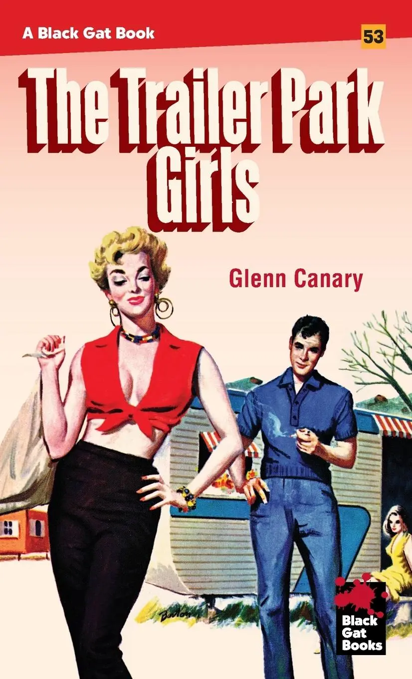 Cover: 9798886010688 | The Trailer Park Girls | Glenn Canary | Taschenbuch | Englisch | 2023