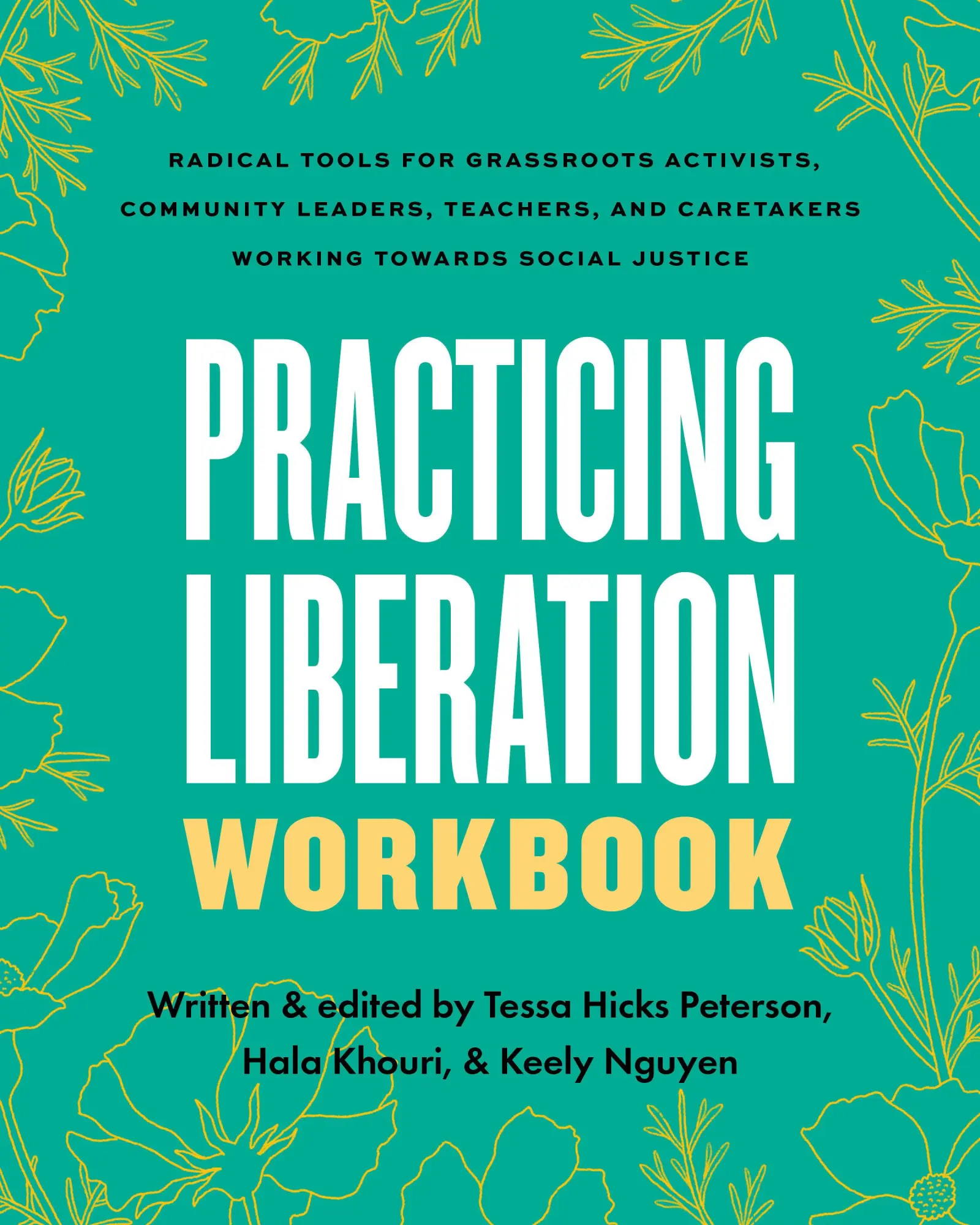 Cover: 9798889840688 | Practicing Liberation Workbook | Tessa Hicks Peterson (u. a.) | Buch