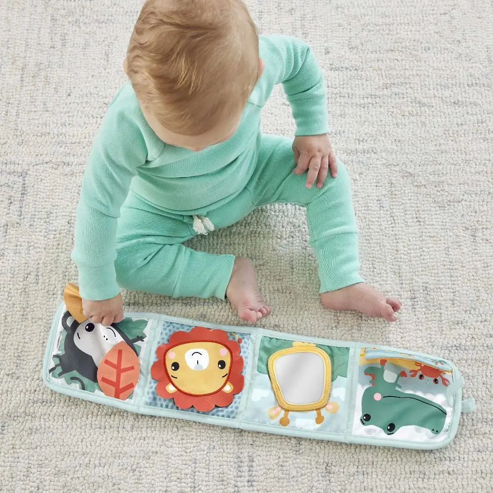 Bild: 194735130788 | Fisher-Price Fold &amp; Play Activity Panel | In Blister | HML63 | 2023