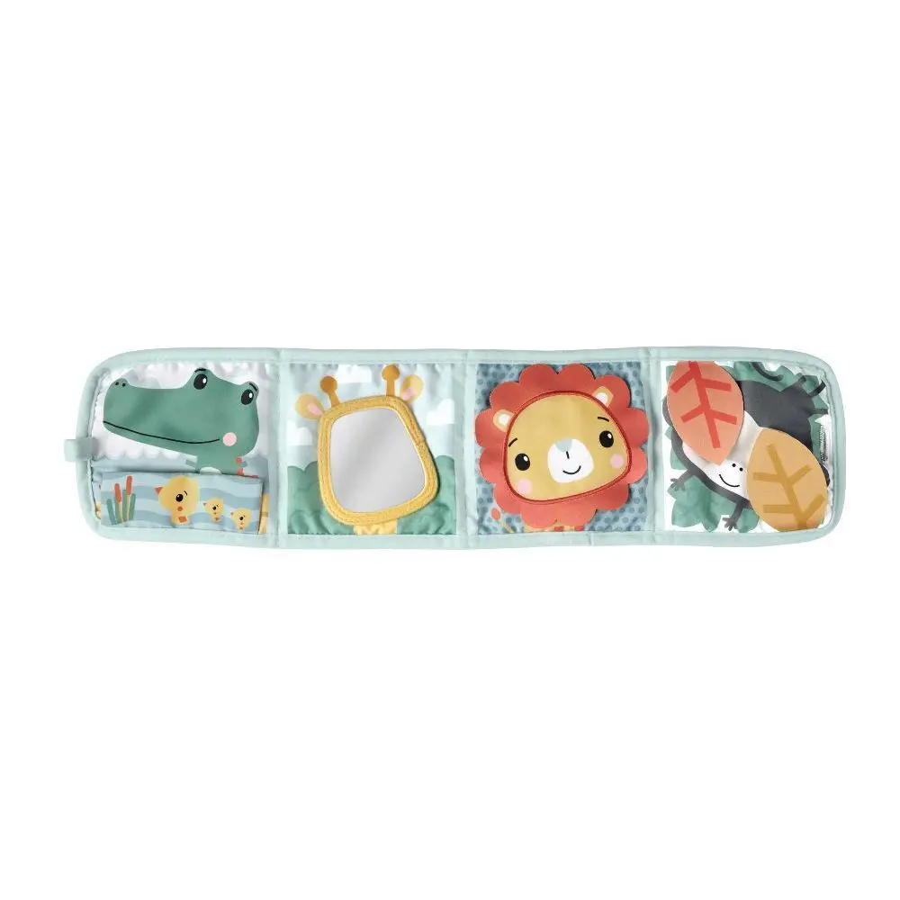 Bild: 194735130788 | Fisher-Price Fold &amp; Play Activity Panel | In Blister | HML63 | 2023