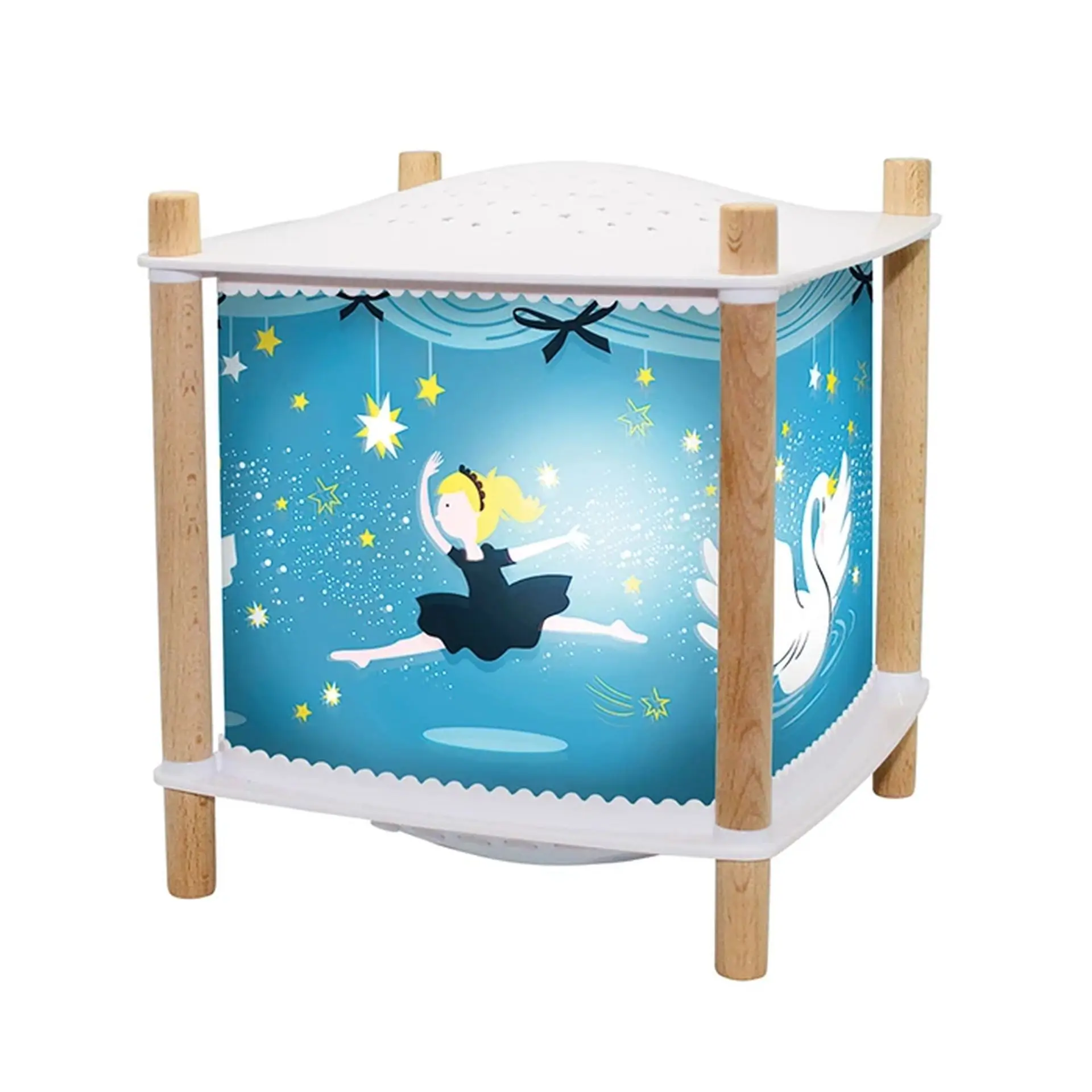 Cover: 3760119600788 | Trousselier Magisches Nachtlicht mit Musik, Ballerina | 6260078 | 2024