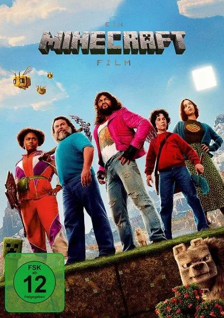 Ein Minecraft Film