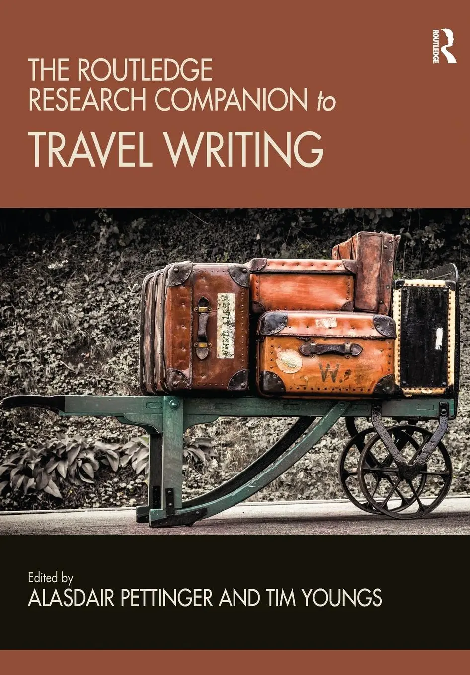 Cover: 9781032090788 | The Routledge Research Companion to Travel Writing | Pettinger (u. a.)