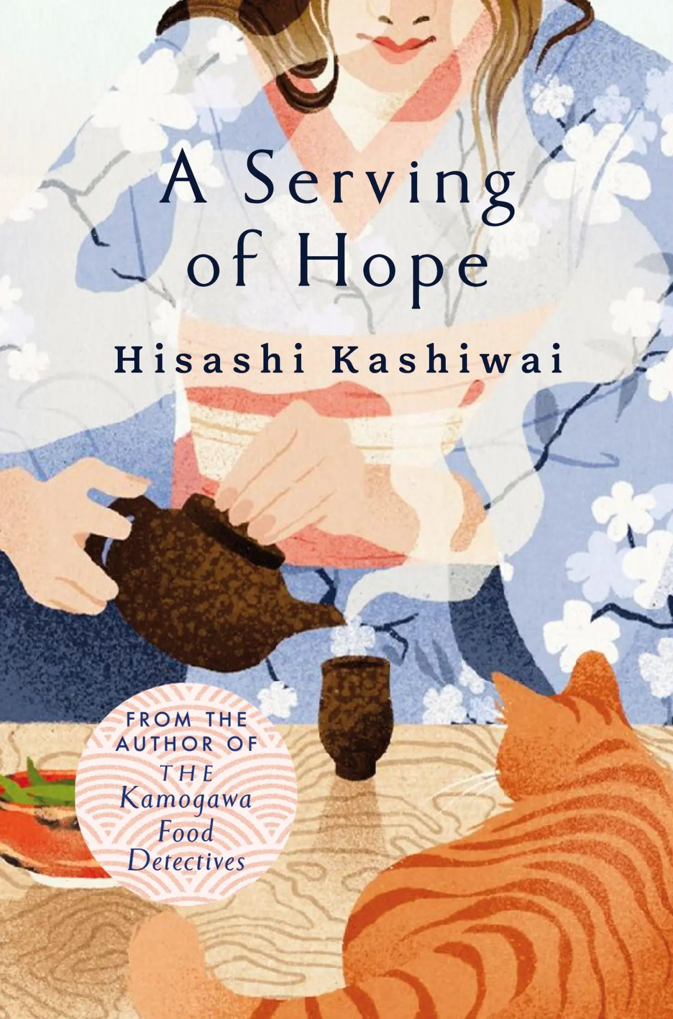 Cover: 9781035060788 | A Serving of Hope | Hisashi Kashiwai | Taschenbuch | 208 S. | Englisch