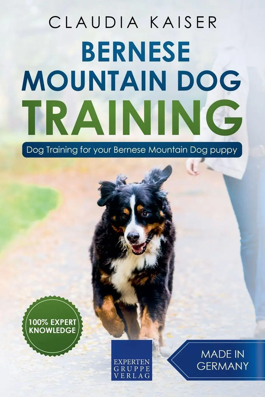 Cover: 9781393520788 | Bernese Mountain Dog Training | Claudia Kaiser | Taschenbuch | 2020