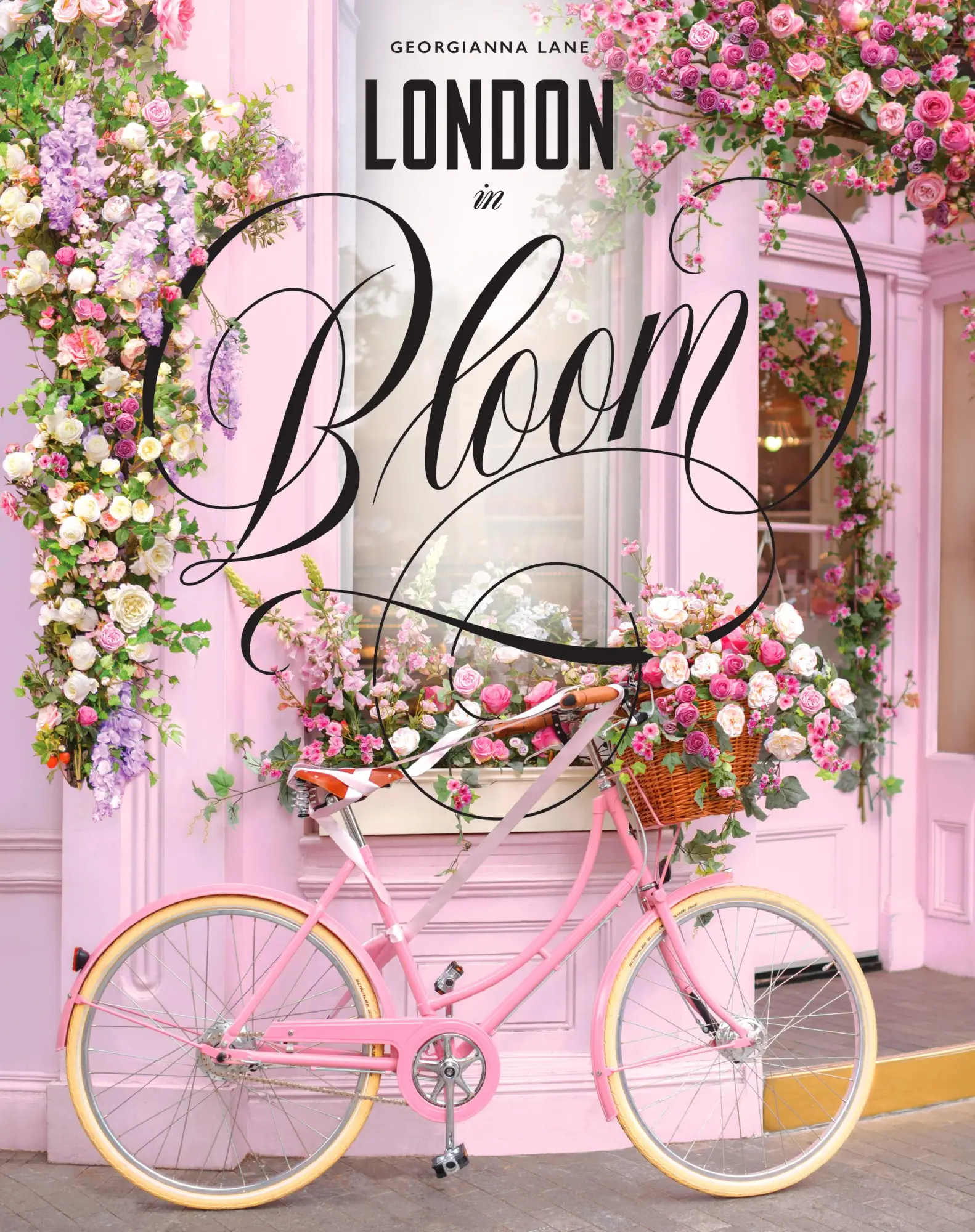 Cover: 9781419730788 | London in Bloom | Georgianna Lane | Buch | Abrams Image | Gebunden